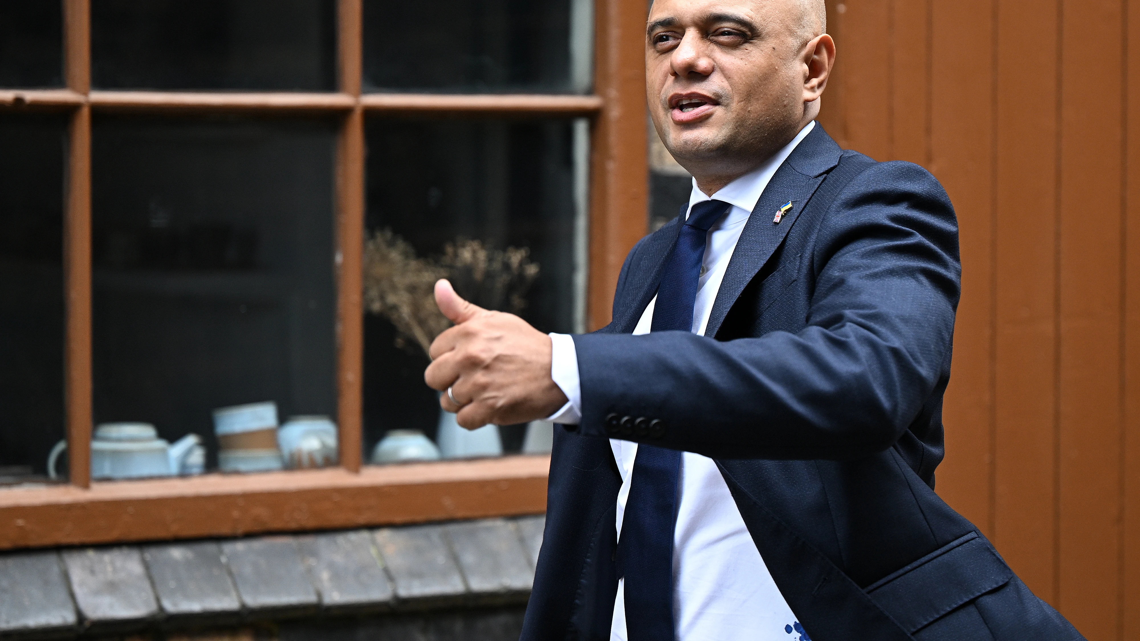 Sajid Javid