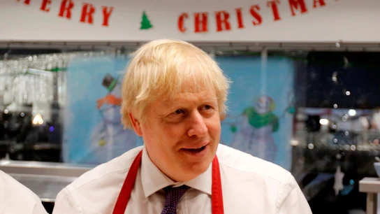 Boris Johnson, el primer ministro de la polémica: los 10 momentos más críticos de su carrera Boris Johnson, el primer ministro de la polémica: los 10 momentos más críticos de su carrera
