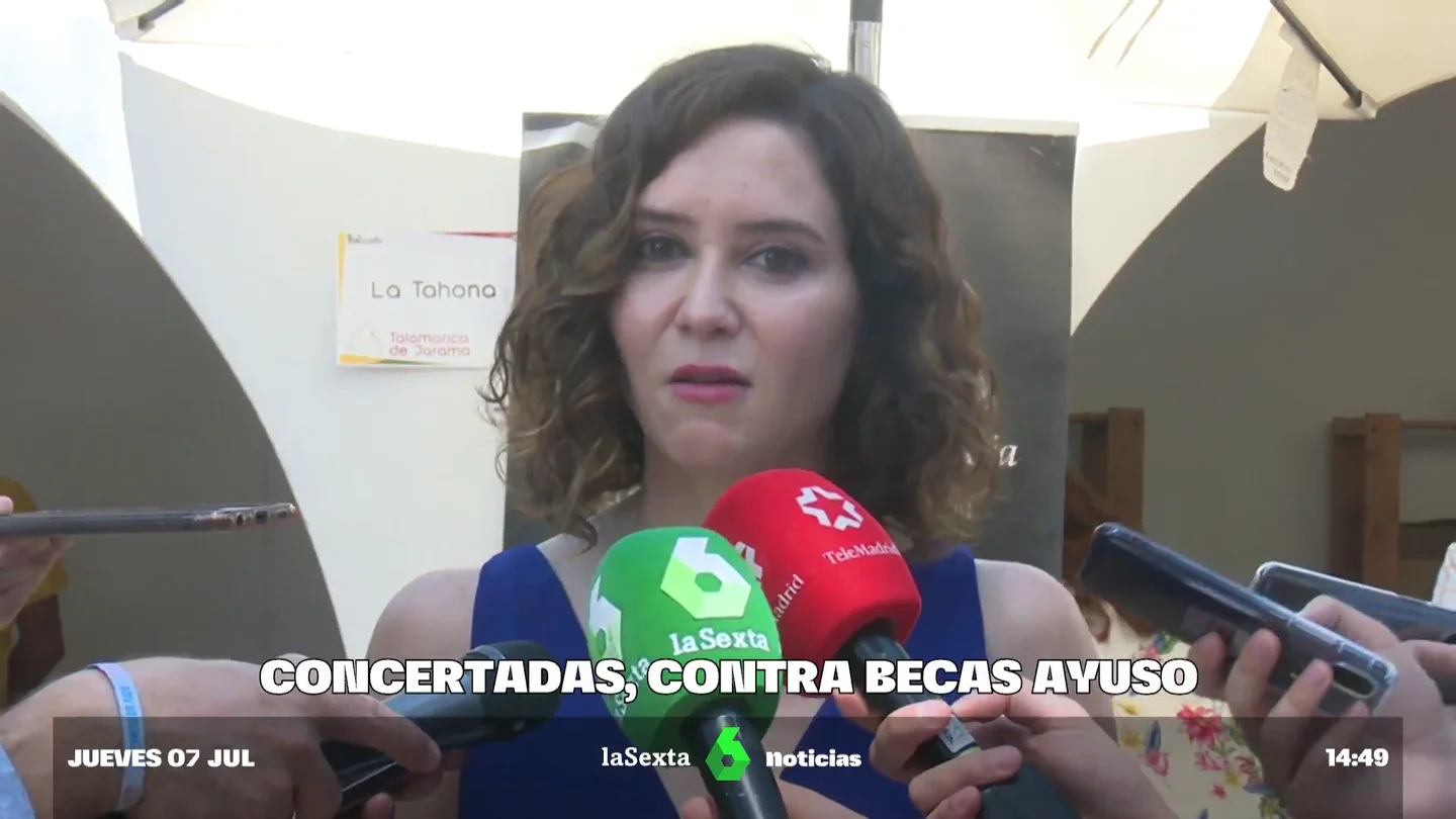 Isabel Díaz Ayuso Isabel Díaz Ayuso