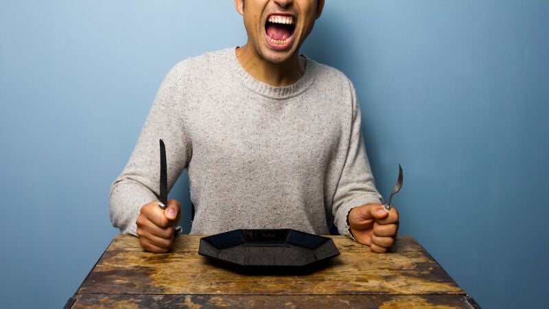 ¿Por qué el hambre nos hace enfadarnos? La ciencia encontró la respuesta