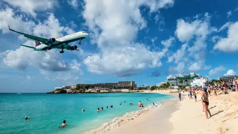 Playa Maho Playa Maho