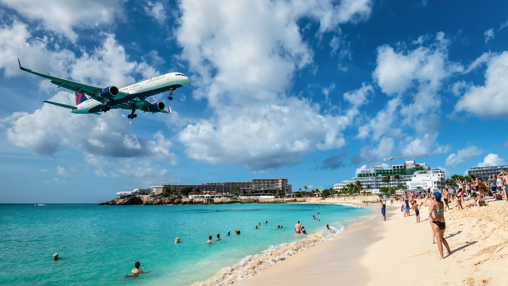 Playa Maho