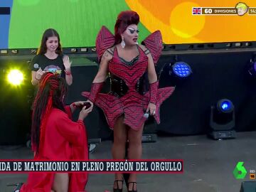 Matrimonio Orgullo