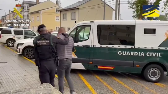 Desarticulada la banda criminal más activa de Europa que usaba la "pala del pizzero" para robar cajeros Con base en Lugo