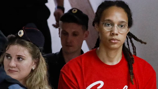 Brittney Griner Brittney Griner