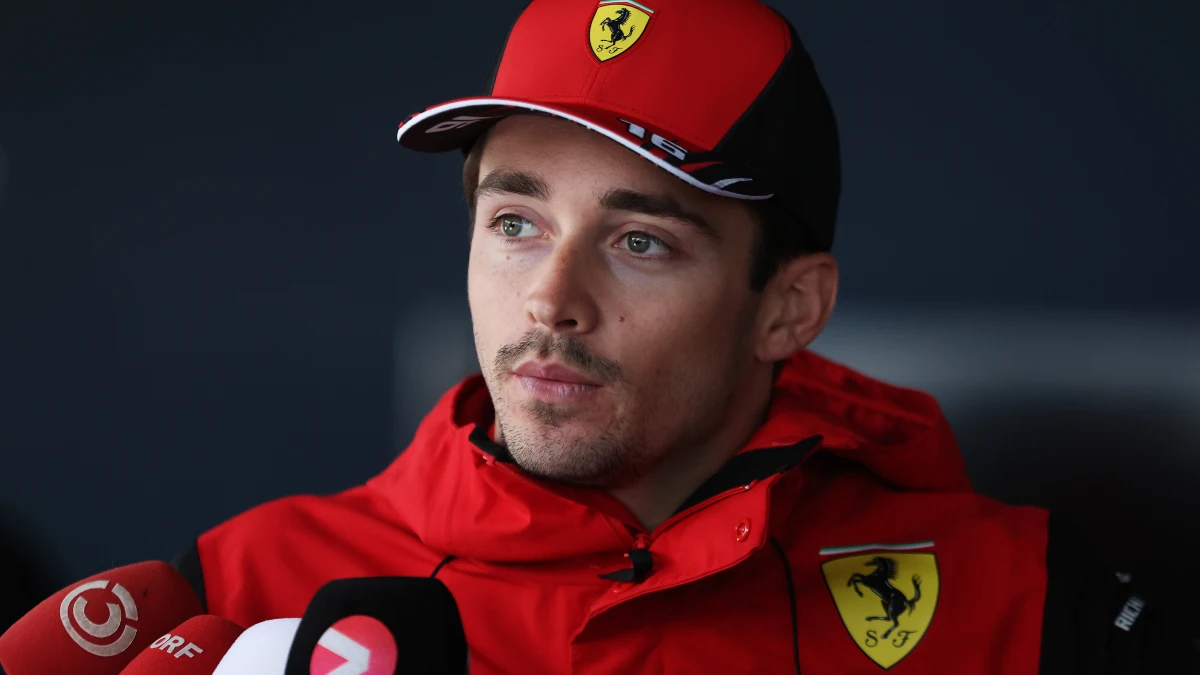 Charles Leclerc