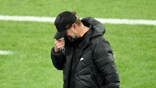 Jurgen Klopp, entrenador del Liverpool Jurgen Klopp, entrenador del Liverpool