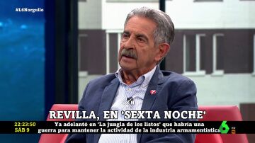 Predicción de Revilla sobre guerra Ucrania