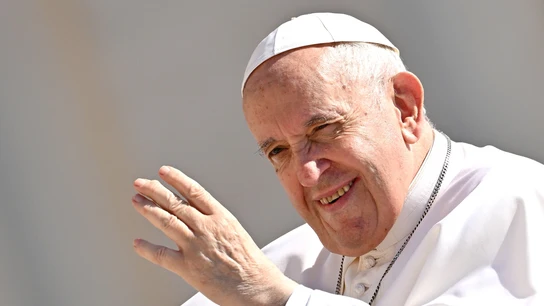El papa Francisco baraja visitar Kiev en agosto El papa Francisco baraja visitar Kiev en agosto