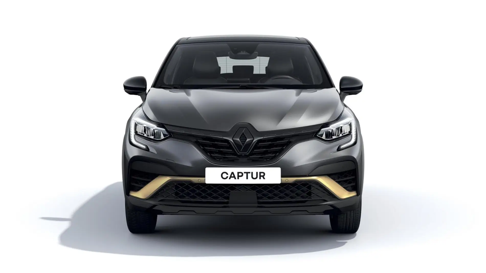 El Renault Captur también tendrá acabado E-Tech Engineered