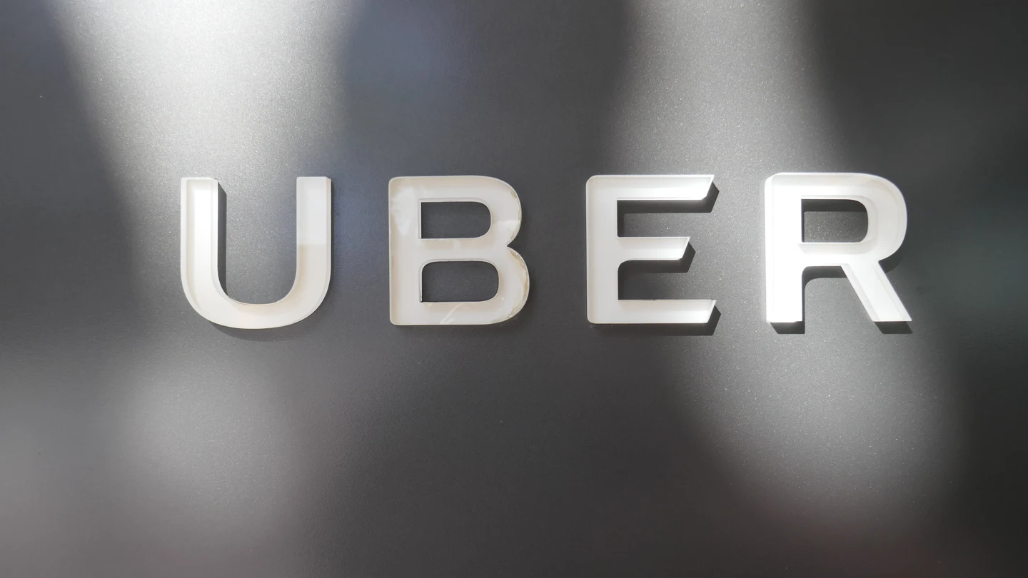 Papeles de Uber | El logo de la compañía. Papeles de Uber | El logo de la compañía.