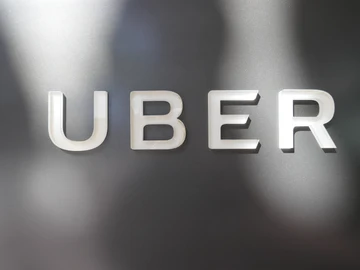 Papeles de Uber | El logo de la compañía.