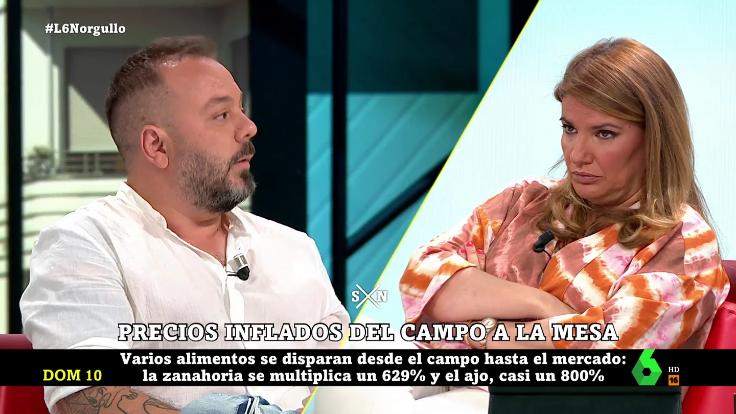 Antonio Maestre pide acabar con la "especulación" para evitar la inflación: "Nunca se ha puesto sobre la mesa" Antonio Maestre pide acabar con la "especulación" para evitar la inflación: "Nunca se ha puesto sobre la mesa"