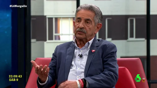 Revilla, sobre Yolanda Díaz: "Viene a sustituir el espacio Podemos, pero no quiere usar el nombre porque está quemado después de que Pablo Iglesias desilusionara por su falta de coherencia" Revilla, sobre Yolanda Díaz: "Viene a sustituir el espacio Podemos, pero no quiere usar el nombre porque está quemado después de que Pablo Iglesias desilusionara por su falta de coherencia"