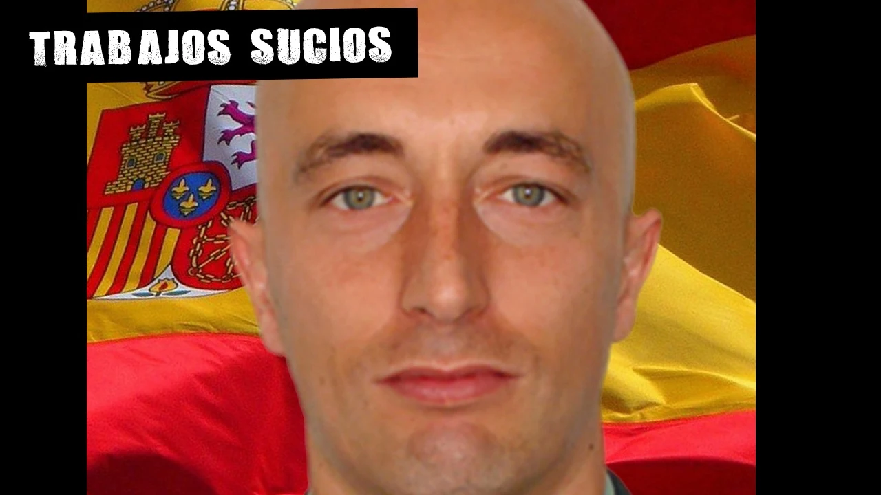 El teniente coronel de la Guardia Civil Pedro Alfonso Casado