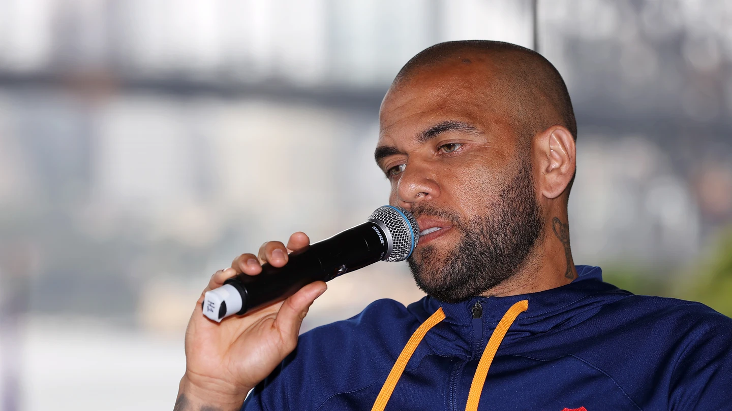 Dani Alves Dani Alves