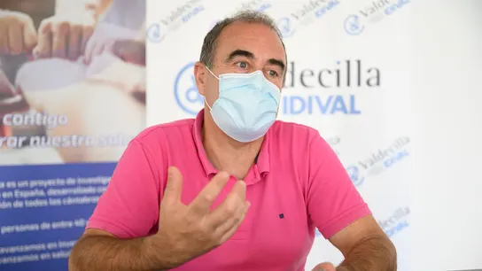 La advertencia del presidente de los inmunólogos sobre la COVID: "En dos o tres semanas habrá mucho impacto hospitalario" "Estamos realmente agotados"