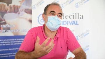 La advertencia del presidente de los inmunólogos sobre la COVID: "En dos o tres semanas habrá mucho impacto hospitalario"