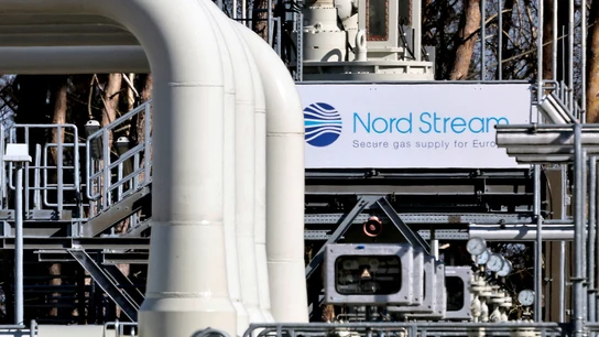 Imagen del Nord Stream 1 en Lubmin (Alemania) Imagen del Nord Stream 1 en Lubmin (Alemania)