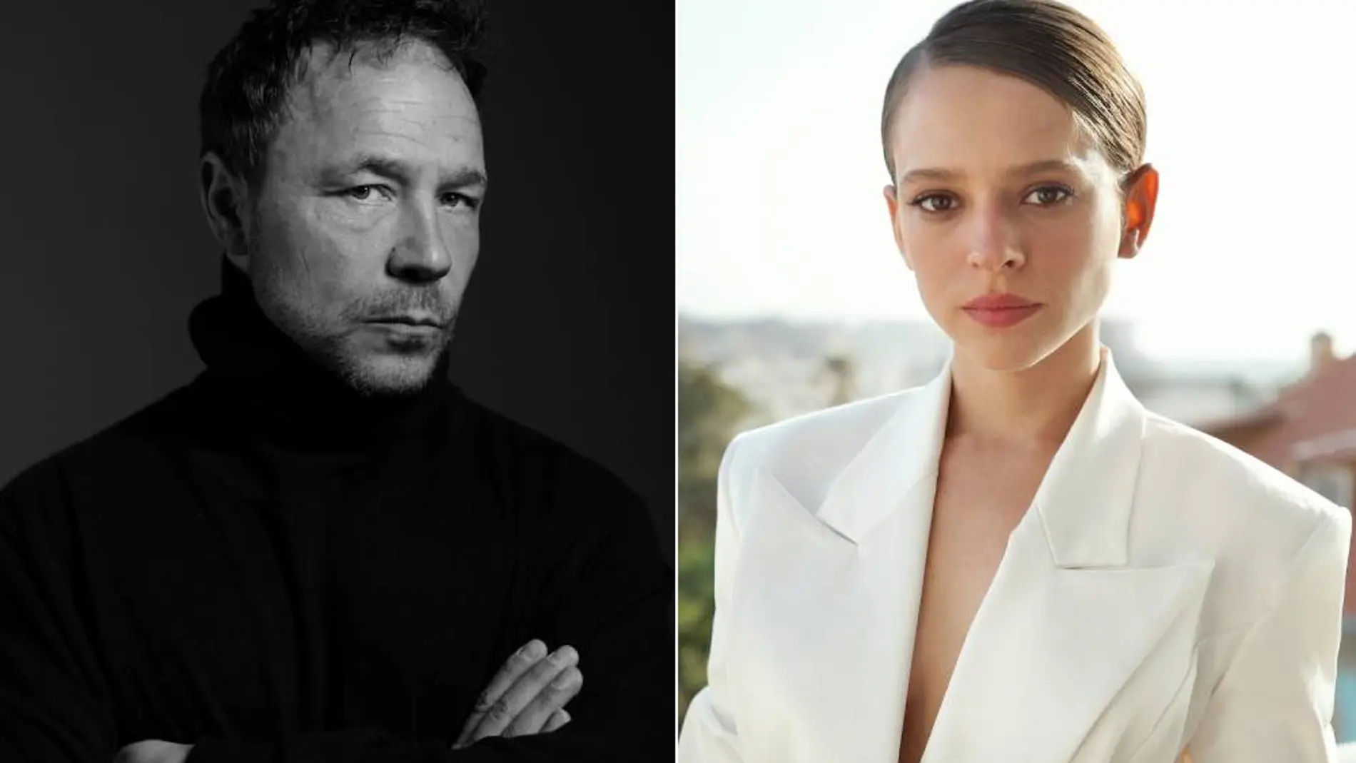 Stephen Graham y Shira Haas encabezan el reparto del nuevo thriller de Netflix &#39;Bodies&#39;