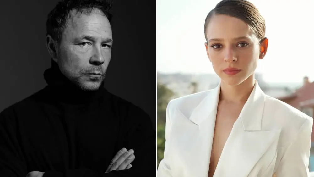 Stephen Graham y Shira Haas encabezan el reparto del nuevo thriller de Netflix 'Bodies'