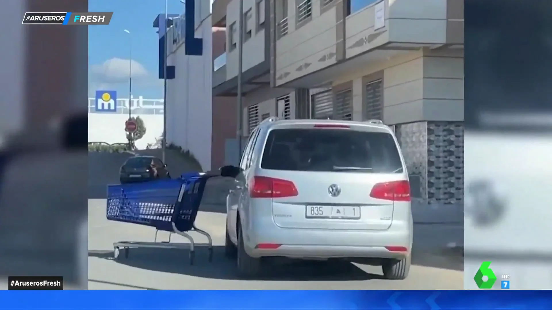 Carrito coche