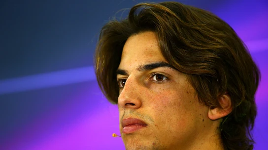 Roberto Merhi Roberto Merhi