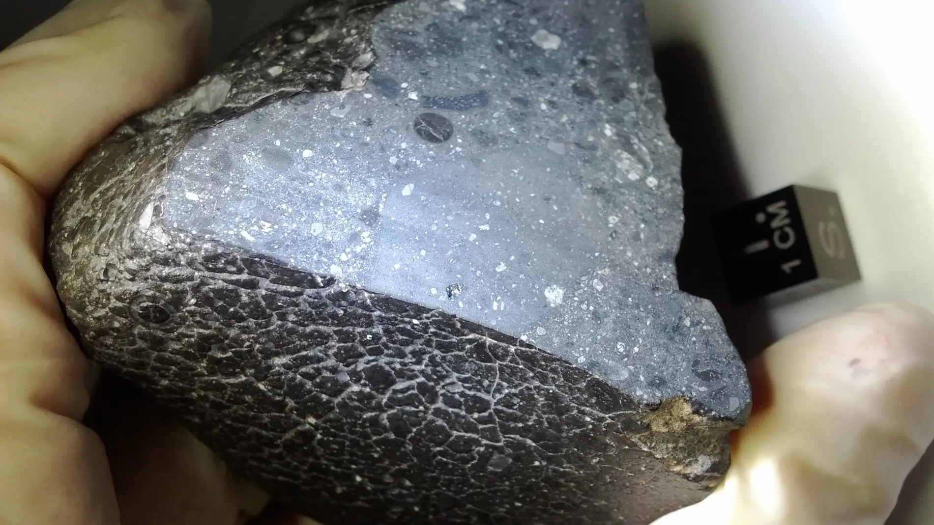 La inteligencia artificial ayuda a identificar el crater que expulso el meteorito mas antiguo de Marte