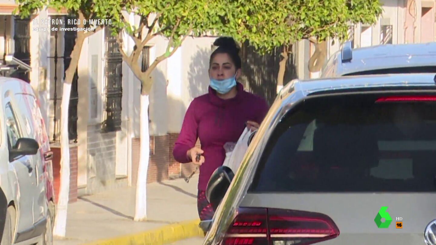 Joyas, ropa cara... ostentaci&oacute;n y alto nivel de vida "que no es acorde con los ingresos l&iacute;citos" de la mujer de 'El Patr&oacute;n'