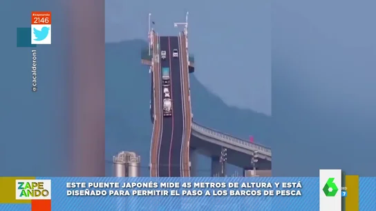 Puente japonés Puente japonés