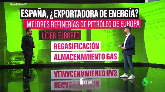 España crisis energética España crisis energética