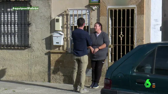 "Tengo un Porsche Panamera porque me dan tres pagas y mi marido cobra 504 euros": la explicación incomprensible de la tía de 'El Patrón' "Tengo un Porsche Panamera porque me dan tres pagas y mi marido cobra 504 euros": la explicación incomprensible de la tía de 'El Patrón'