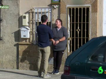 "Tengo un Porsche Panamera porque me dan tres pagas y mi marido cobra 504 euros": la explicación incomprensible de la tía de 'El Patrón'