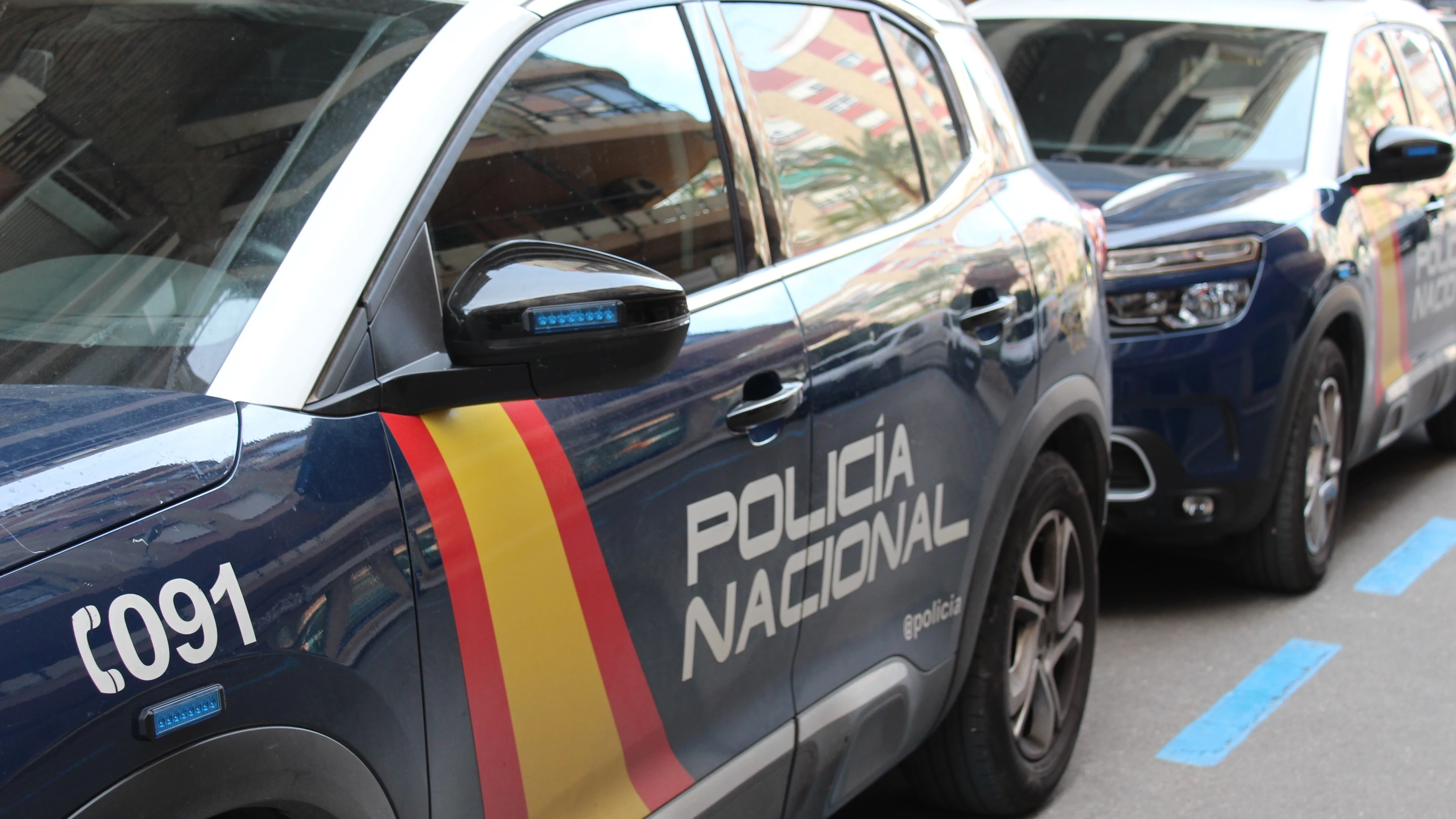 Detenida una mujer por matar a su pareja con arma blanca en su piso en La Latina (Madrid)