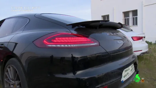Un Porsche Panamera, un Mercedes y seis coches más valorados en 300.000 euros: los vehículos del clan de 'Los Piños' Un Porsche Panamera, un Mercedes y seis coches más valorados en 300.000 euros: los vehículos del clan de 'Los Piños'