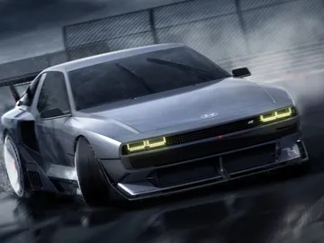 Hyundai N Vision 74 Hyundai N Vision 74