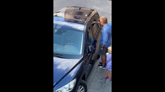 Raikkonen, en sus vacaciones Raikkonen, en sus vacaciones