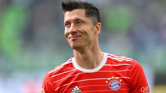 Robert Lewandowski Robert Lewandowski