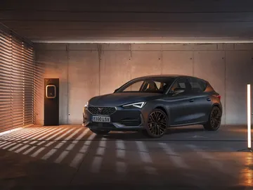 El Cupra León VZ Cup ya está a la venta en España El Cupra León VZ Cup ya está a la venta en España