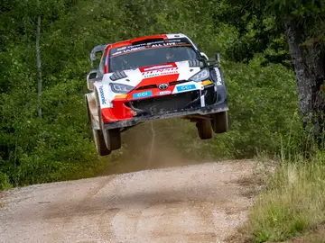 Kalle Rovanperä acumula 10 scratchs de 18 posibles Kalle Rovanperä acumula 10 scratchs de 18 posibles