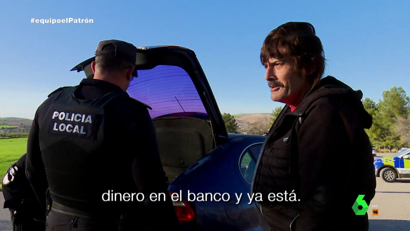 Imagen del padre de 'El Patr&oacute;n'