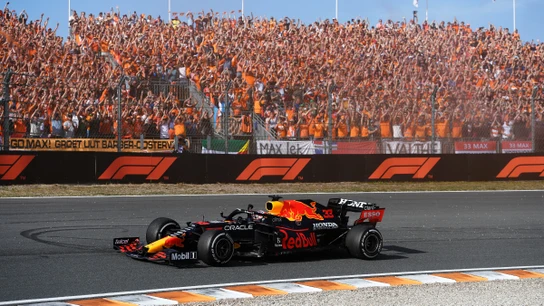 Max Verstappen en Zandvoort Max Verstappen en Zandvoort