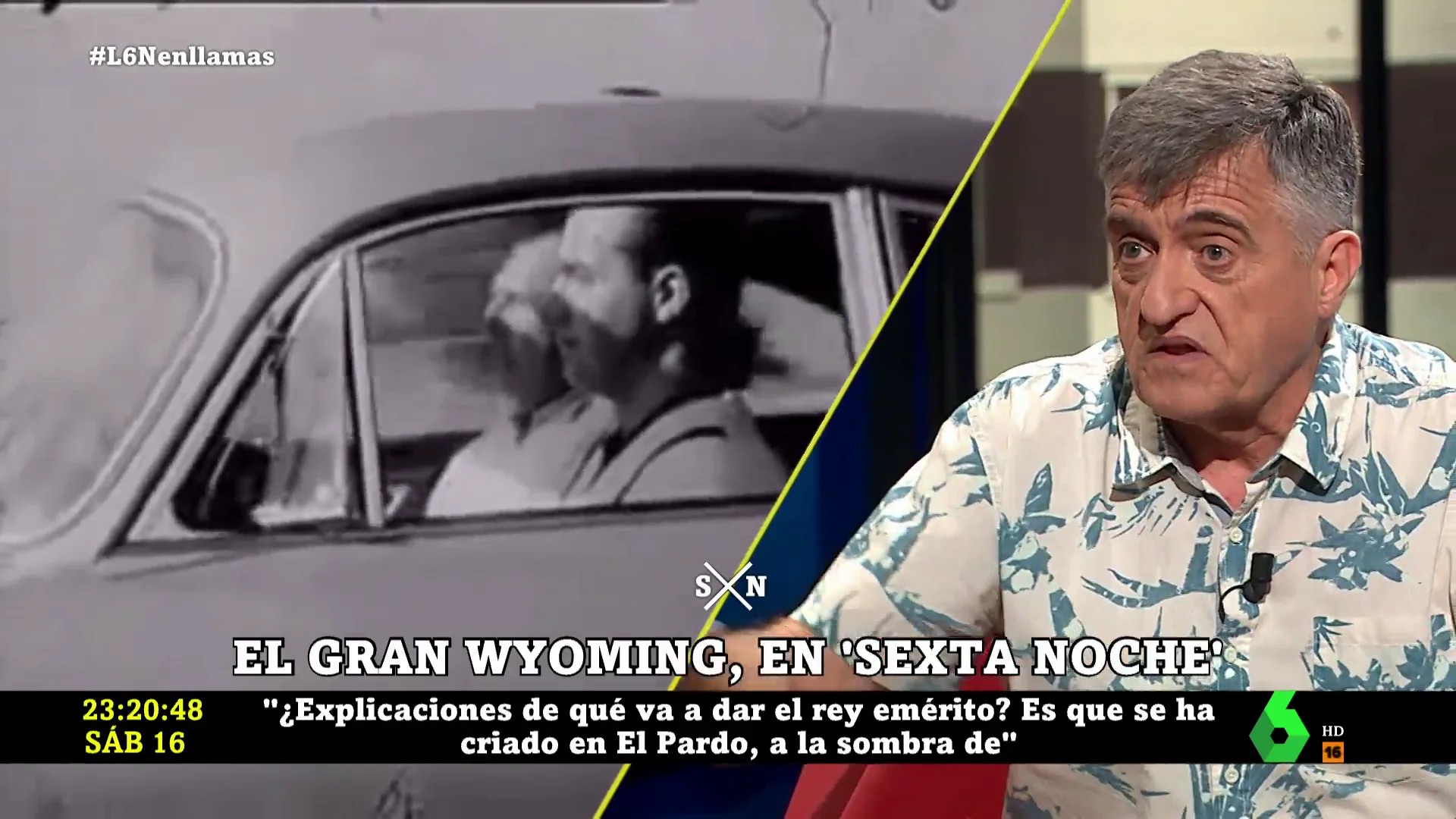 wyoming rey emérito 1