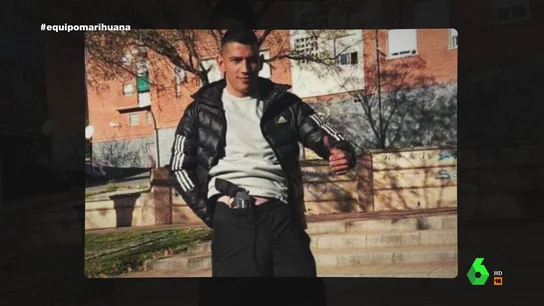 Adonai, alias 'El Pistolero' Adonai, alias 'El Pistolero'