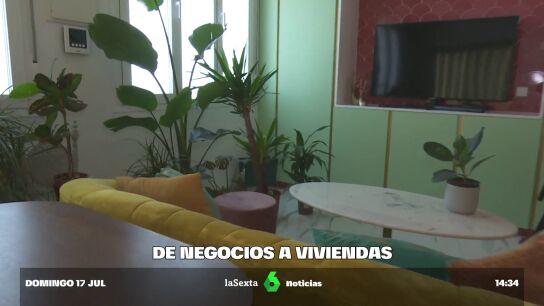 La mercer&iacute;a es tu nuevo apartamento: la tendencia de convertir locales en viviendas contra la que advierten los economistas