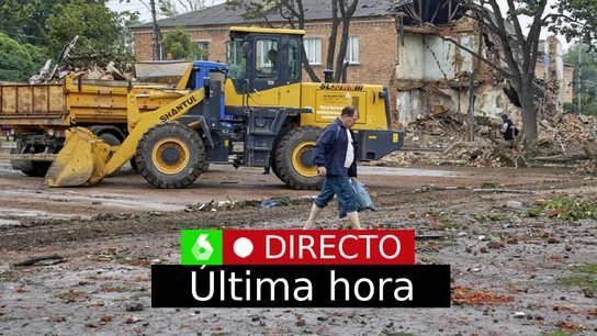 Guerra Rusia Ucrania última hora: las tropas rusas avanzan en el Donbás y crisis energética en Occidente, hoy Guerra Rusia Ucrania última hora: las tropas rusas avanzan en el Donbás y crisis energética en Occidente, hoy