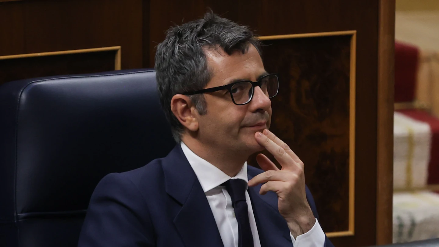 El ministro de la Presidencia, Relaciones con las Cortes y Memoria Democrática, Félix Bolaños El ministro de la Presidencia, Relaciones con las Cortes y Memoria Democrática, Félix Bolaños