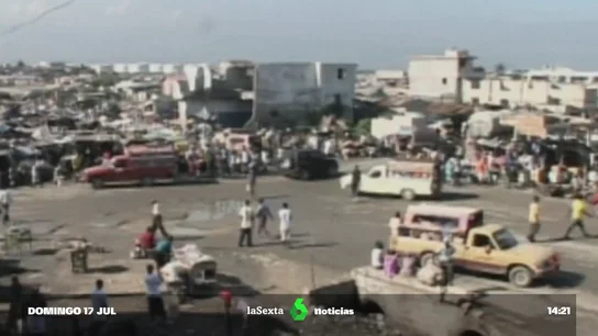 La violencia entre bandas desangra Haití: casi un centenar de muertos y 130 heridos en solo una semana La violencia entre bandas desangra Haití: casi un centenar de muertos y 130 heridos en solo una semana