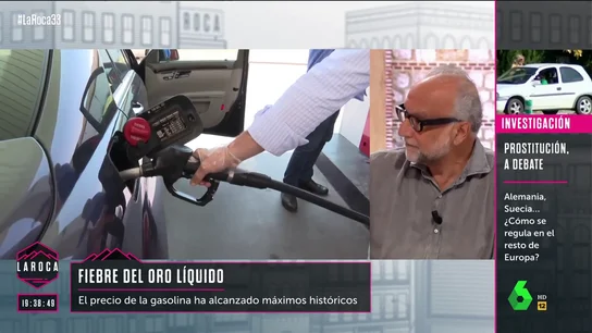 El economista José María O'Kean lanza una advertencia ante el aumento de los precios: "La inflación se nos va de las manos" El economista José María O'Kean lanza una advertencia ante el aumento de los precios: "La inflación se nos va de las manos"