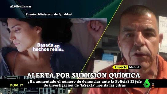 MANU MARLASCA SUMISIÓN QUÍMICA MANU MARLASCA SUMISIÓN QUÍMICA